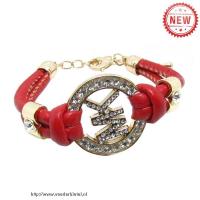 michael kors rhinestone logo rood accessoires Groothandel Tassen mgbmm717